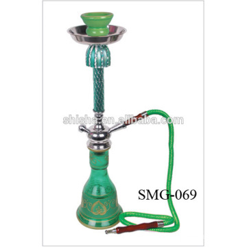 Verschiedenen Yiwu geblasen Shisha Glas Shisha